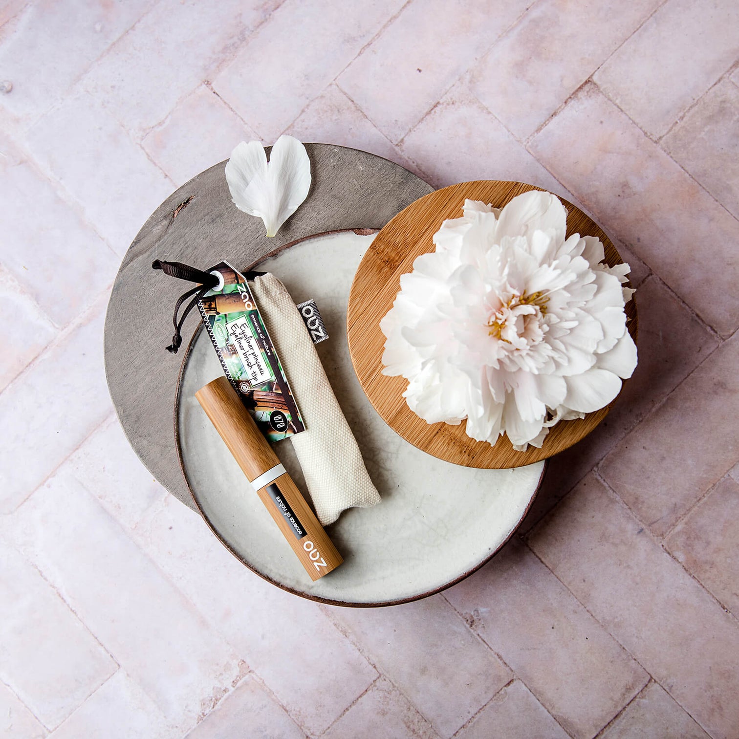 Felt Tip Eyeliner - Black - Life Before Plastik